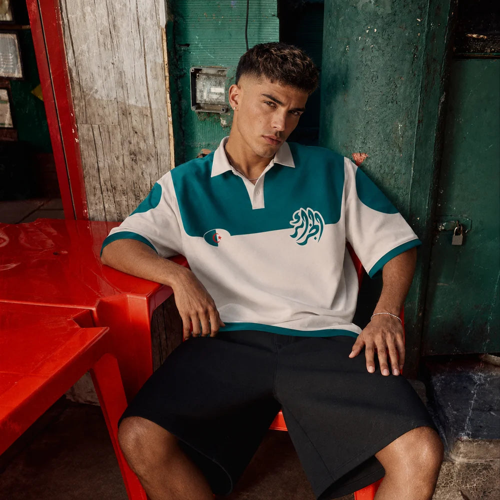Vintage Algerian T-shirt