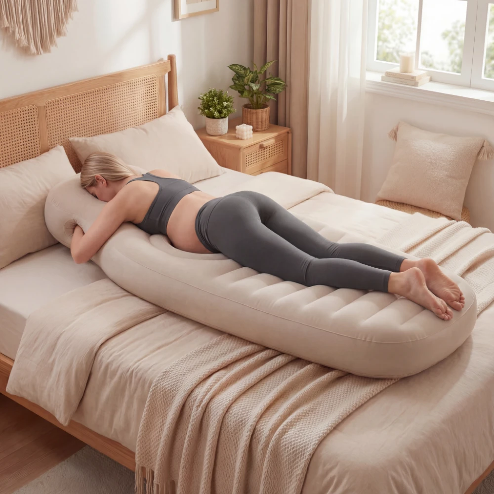 Matelas de grossesse CamZone