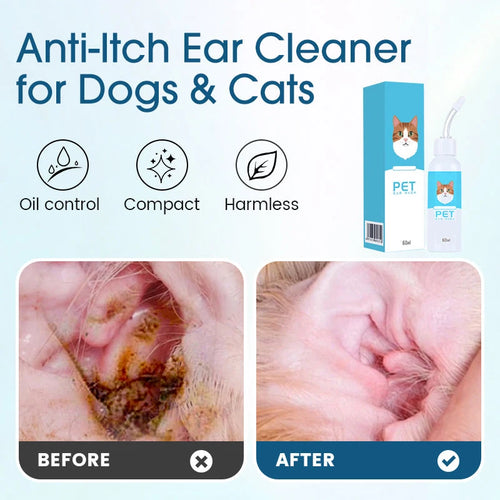Soothing Pet Ear Cleaner