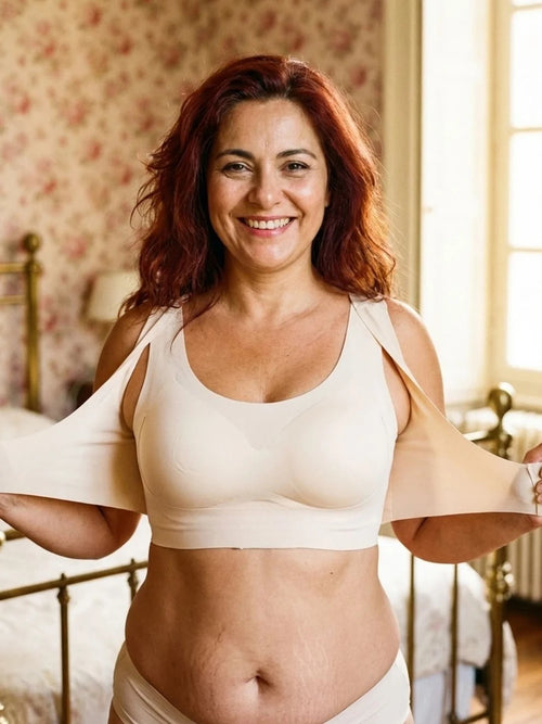 SilkLift Seamless Bra
