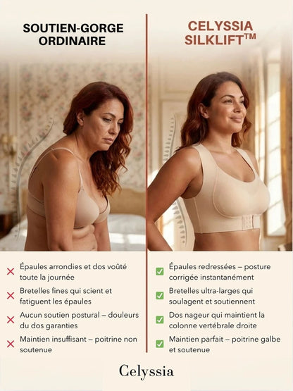 Sujetador sin Costuras SilkLift