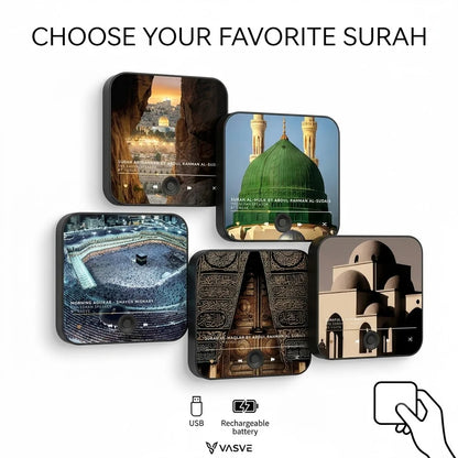 Muslim Magnet Speaker