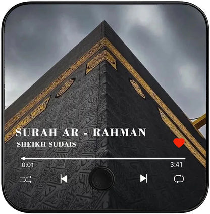 Muslim Magnet Speaker