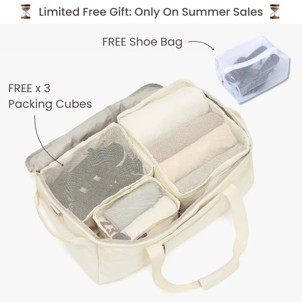 Oxford Travel Bag 2.0