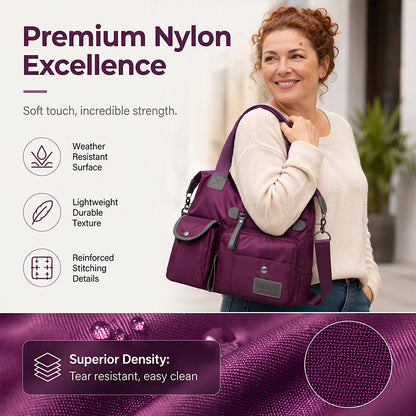 Large Capacity Waterproof Bag for Women