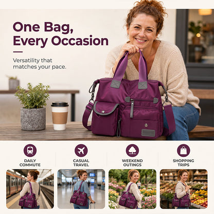 Large Capacity Waterproof Bag for Women