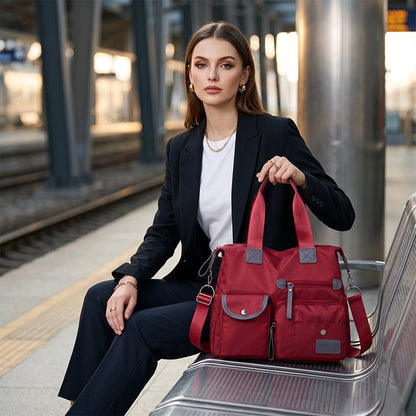 Large Capacity Waterproof Bag for Women