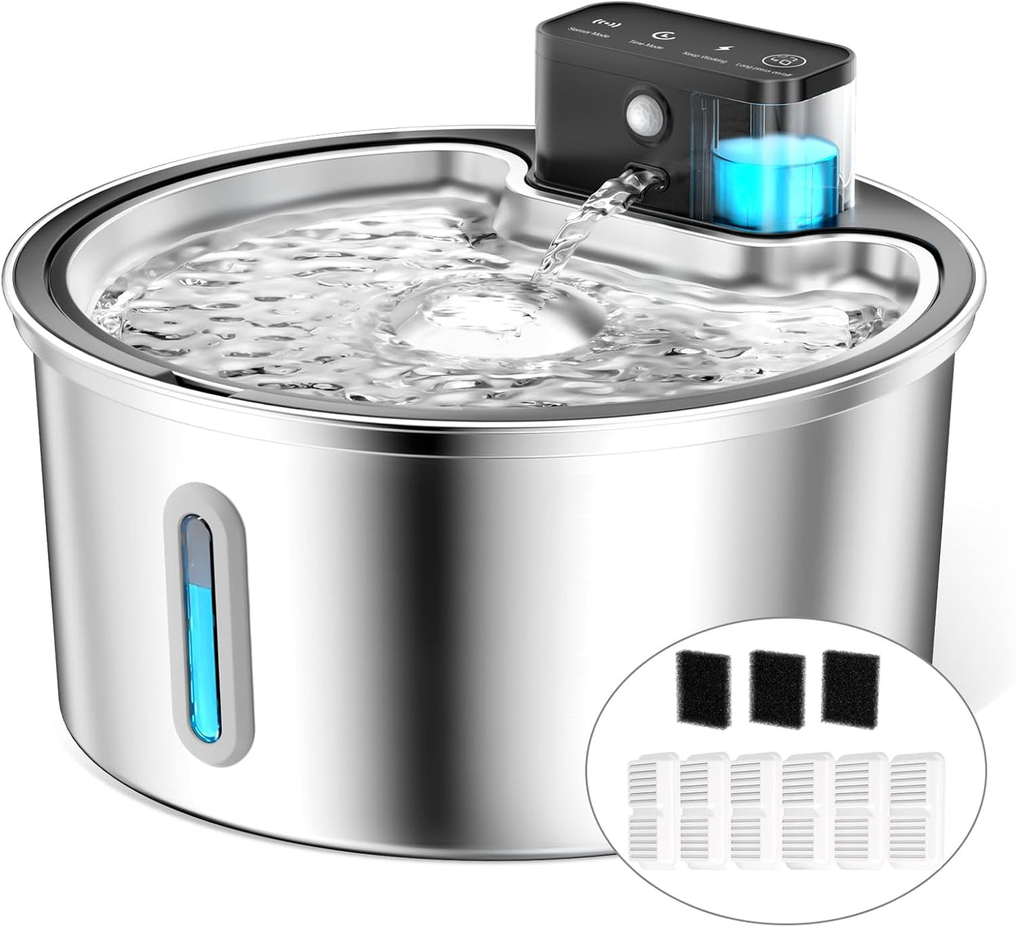 Wireless Cat Water Fountain