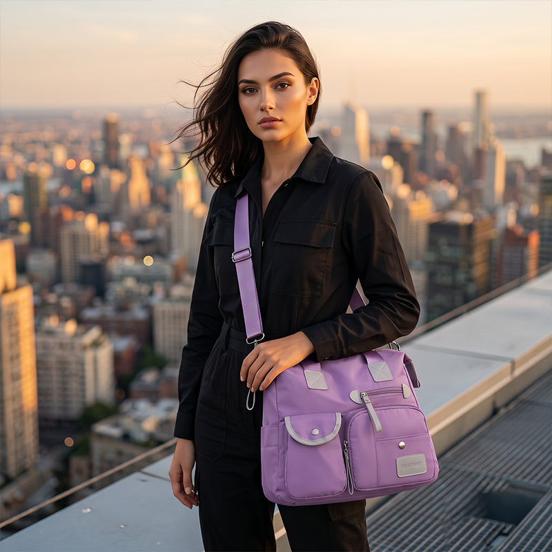 Large Capacity Waterproof Bag for Women