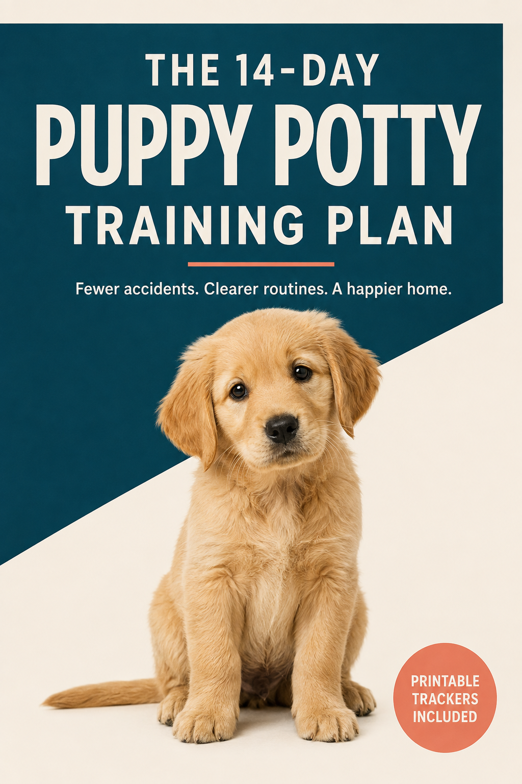 14-Day Puppy Potty Training Guide