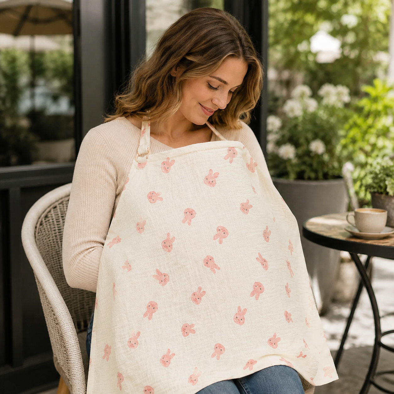 Baby Nursing Cover