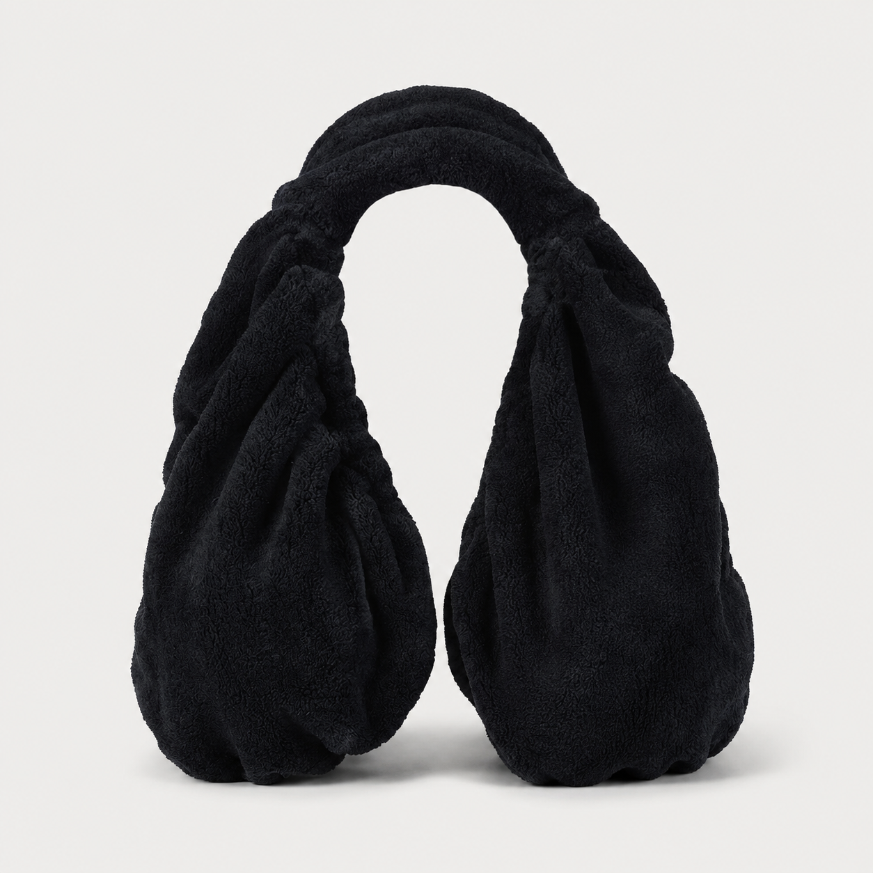 Hands-Free Towel Bra