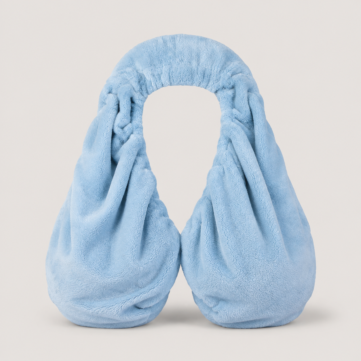 Hands-Free Towel Bra