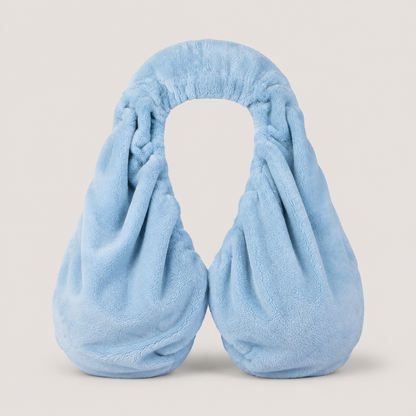 Hands-Free Towel Bra