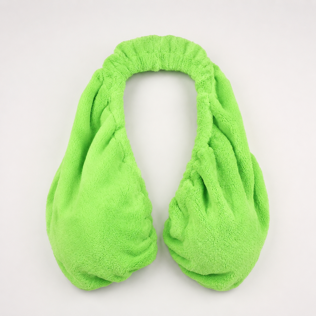 Hands-Free Towel Bra