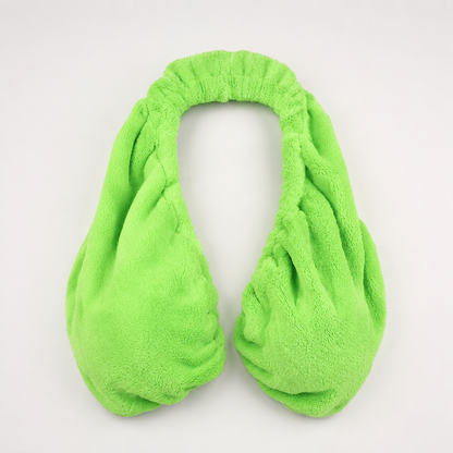 Hands-Free Towel Bra