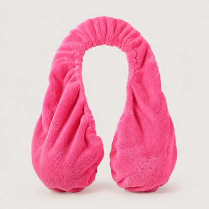 Hands-Free Towel Bra