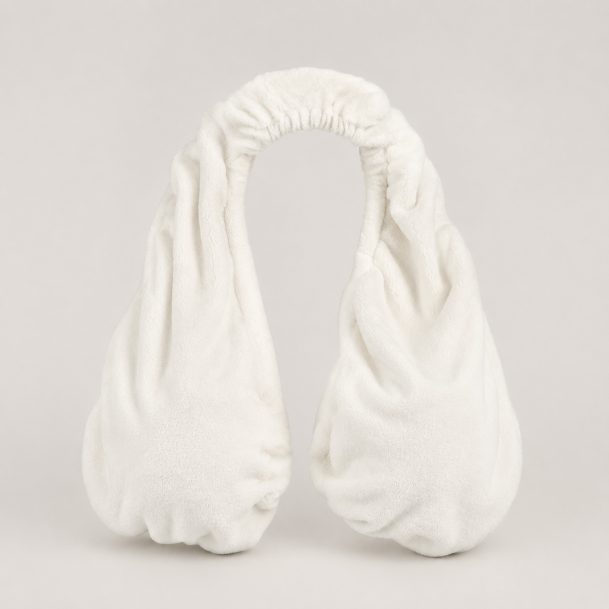 Hands-Free Towel Bra
