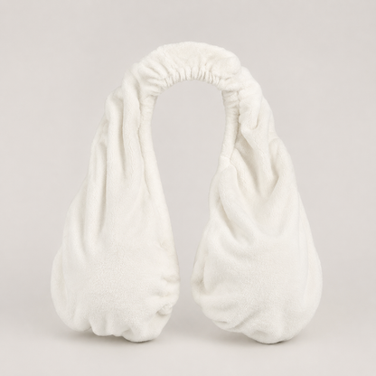 Hands-Free Towel Bra