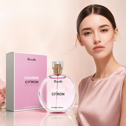 Roxelis Floral Pheromone Perfume – 50ml