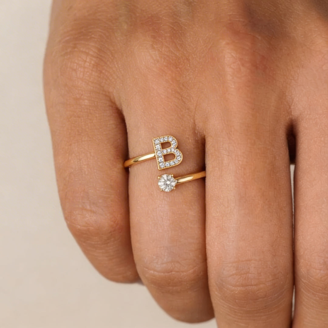 Adjustable Initial Ring