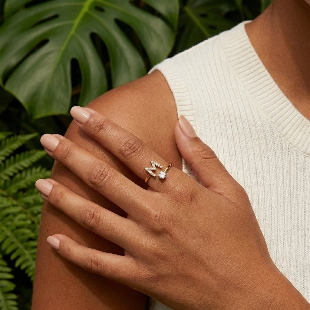 Adjustable Initial Ring