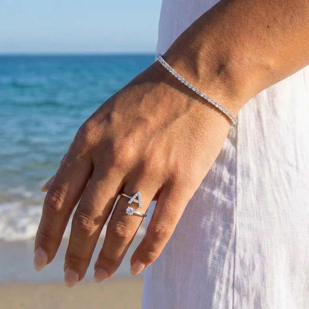 Adjustable Initial Ring