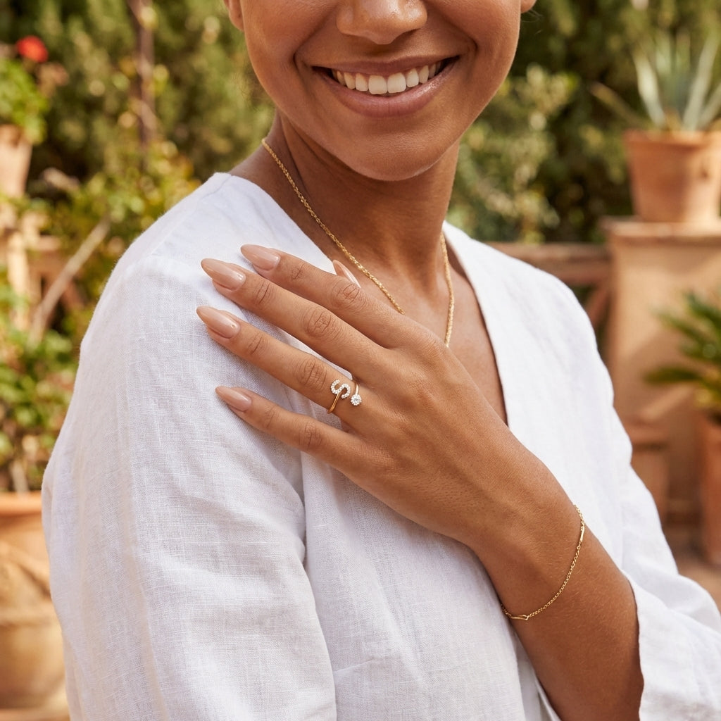 Adjustable Initial Ring