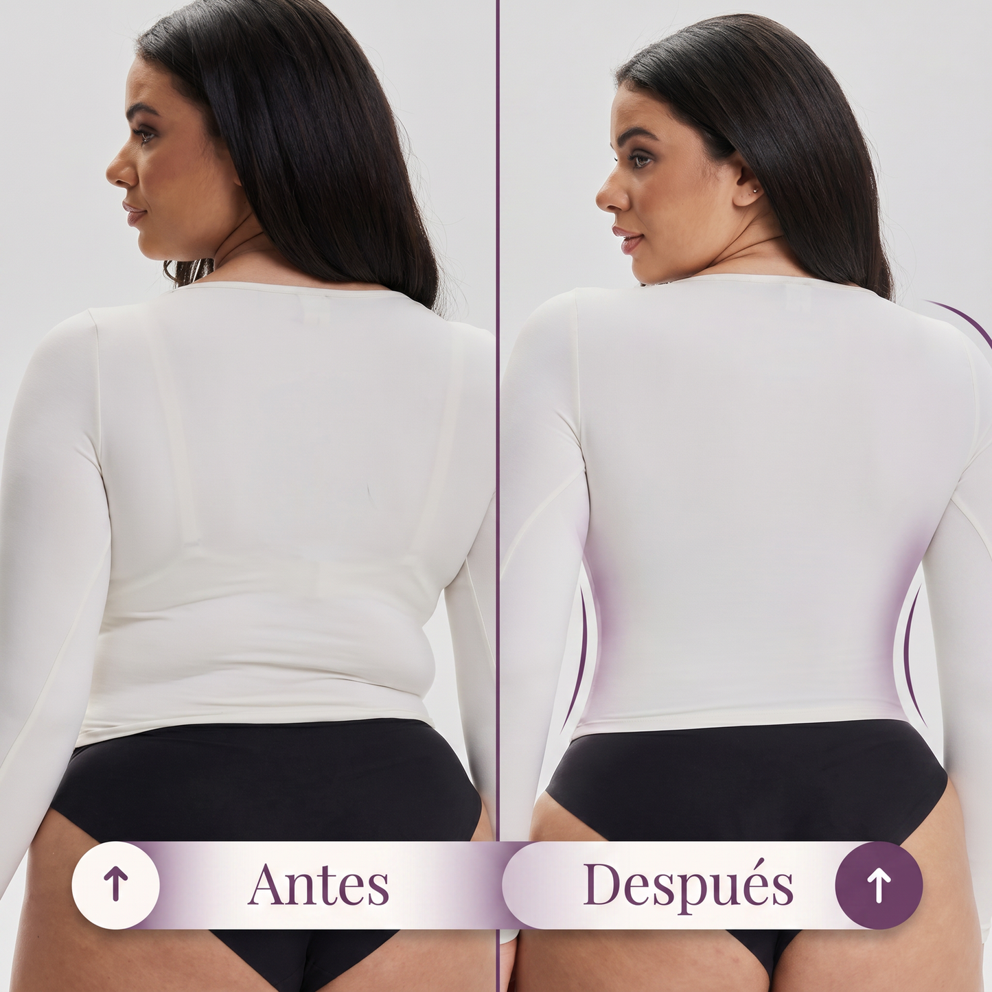Sujetador Invisible Push-Up