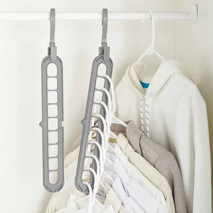 9-in-1 Smart Hanger Pro